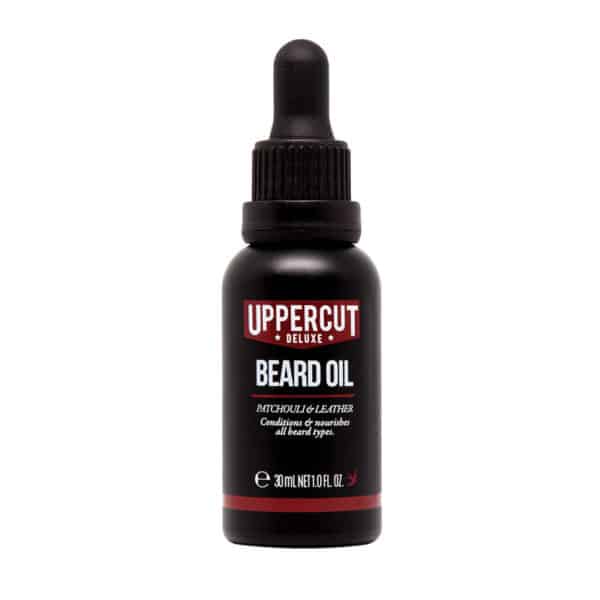 Beard Oil 30ml - Beard Care - Uppercut Deluxe