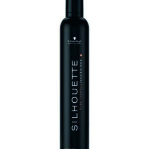 Silhouette Super Hold Mousse 500ml - Schwarzkopf Professional