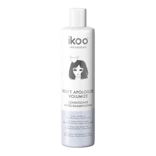 Don't Apologize, Volumize Conditioner 250ml - Ikoo