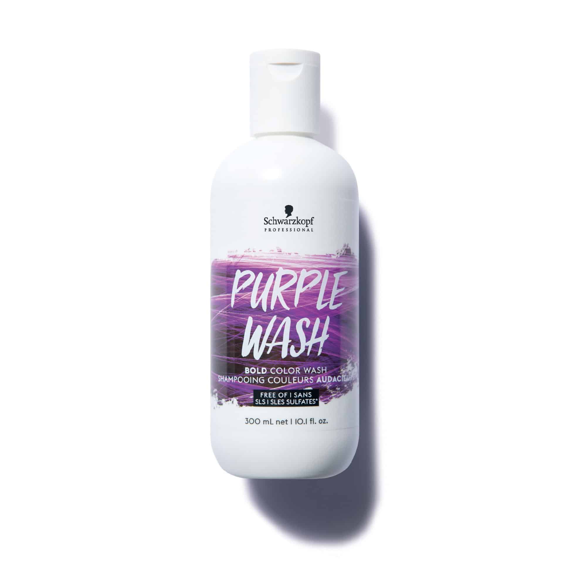 Bold Color Wash Purple Shampoo 300ml Schwarzkopf Professional