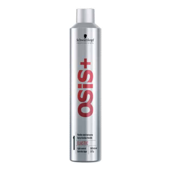 OSiS+ Elastic Flexible Hold Hairspray 500ml - Schwarzkopf Professional
