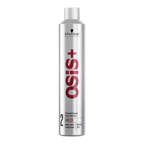 OSiS+ Freeze Strong Hold Hairspray 500ml - Schwarzkopf Professional