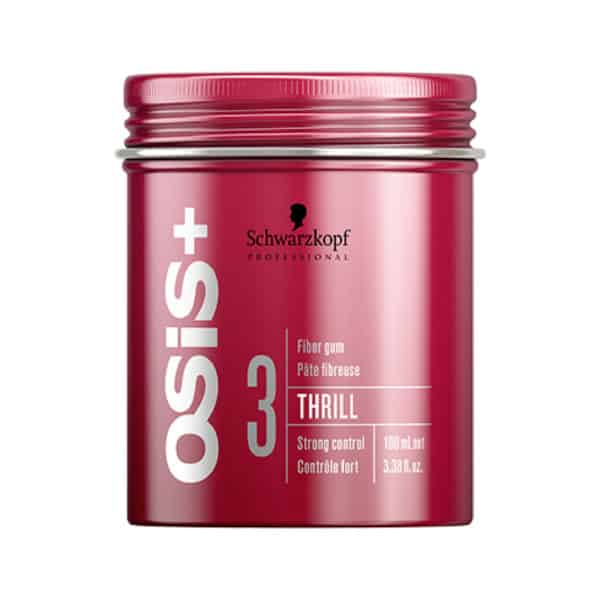 OSiS+ Thrill Fibre Gum Paste 100ml - Schwarzkopf Professional