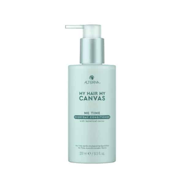 My Hair My Canvas Me Time Everyday Conditioner 251ml - Alterna