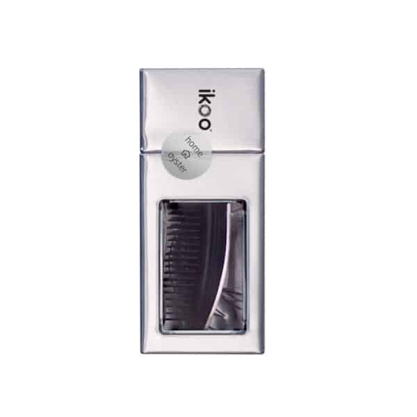 Ikoo Home Brush - Oyster Metallic Black