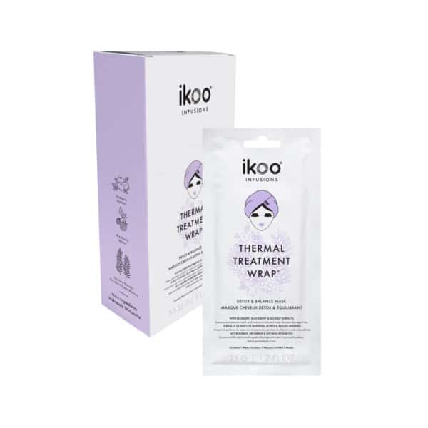 Thermal Treatment Wrap - Detox & Balance pack of 5 - Ikoo