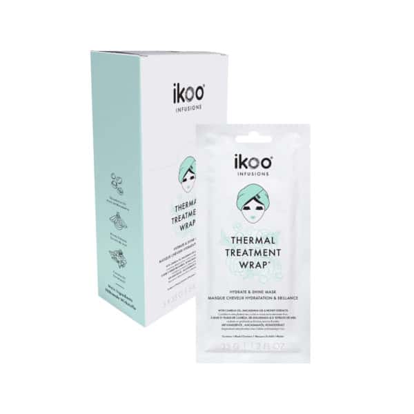 Thermal Treatment Wrap - Hydrate & Shine pack of 5 - Ikoo