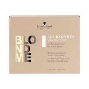 BLONDME All Blondes Vitamin C Shots – Schwarzkopf Professional