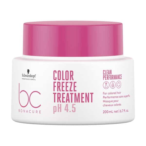 BC Bonacure Color Freeze Treatment 200ml – Schwarzkopf Professional