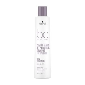 BC Bonacure Clean Balance Deep Cleansing Shampoo 250ml – Schwarzkopf Professional