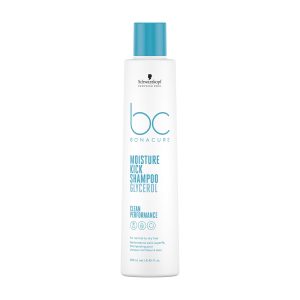 BC Bonacure Moisture Kick Shampoo 250ml – Schwarzkopf Professional