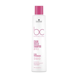 Bonacure Color Freeze Shampoo 250ml – Schwarzkopf Professional