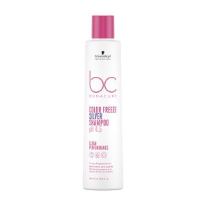 BC Bonacure Color Freeze Silver Shampoo 250ml – Schwarzkopf Professional