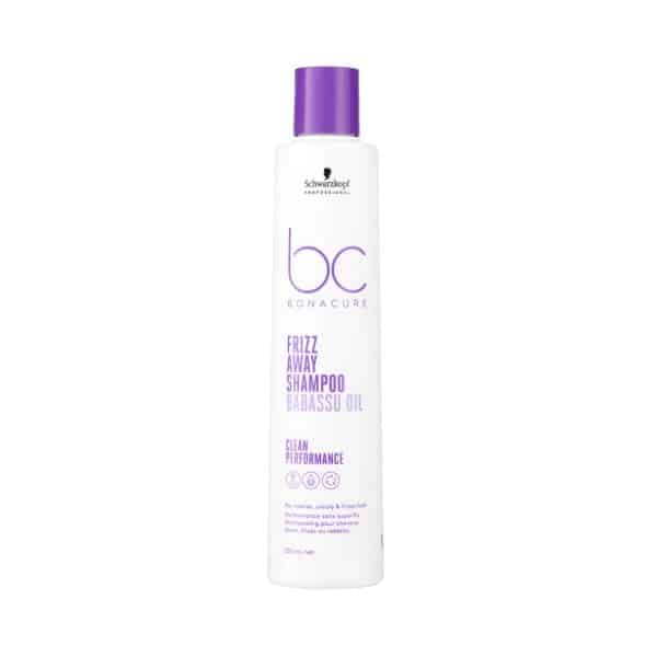 Bonacure Frizz Away Shampoo 250ml – Schwarzkopf Professional