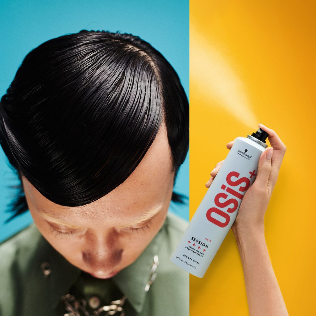 OSiS+ hair styling - Schwarzkopf Professional