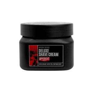Deluxe Shave Cream 120g – For Dry & Sensitive Skin – Uppercut Deluxe
