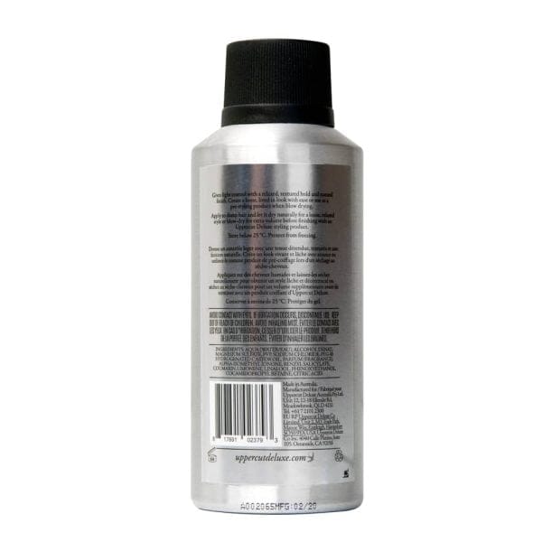 Salt Spray 150ml – Hair Styling – Uppercut Deluxe